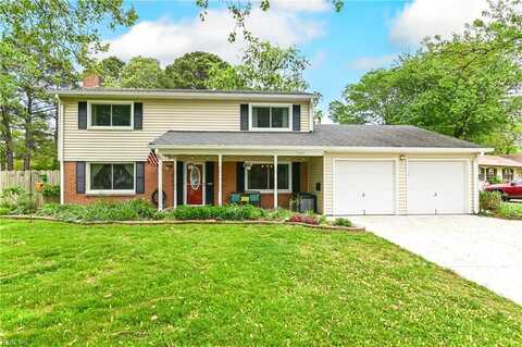 5440 Birdhaven Court, Virginia Beach, VA 23462