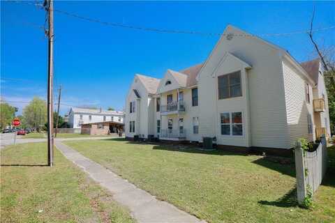 401 Maryland Avenue, Portsmouth, VA 23707