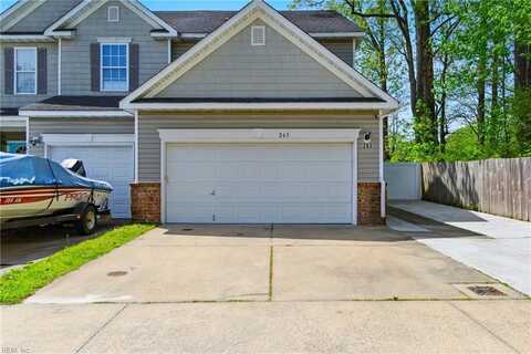 263 Sykes Avenue, Virginia Beach, VA 23454