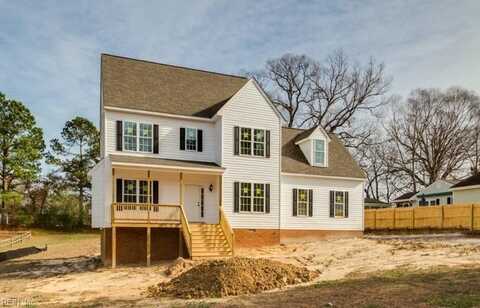 322 Pointers Drive, West Point, VA 23181