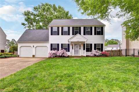 104 Lord Pelham Way, Yorktown, VA 23693
