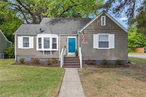 300 Plover Drive, Portsmouth, VA 23704