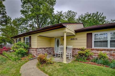 3801 Forrester Lane, Virginia Beach, VA 23452