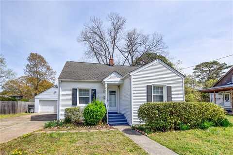 13 Beverly Street, Hampton, VA 23669