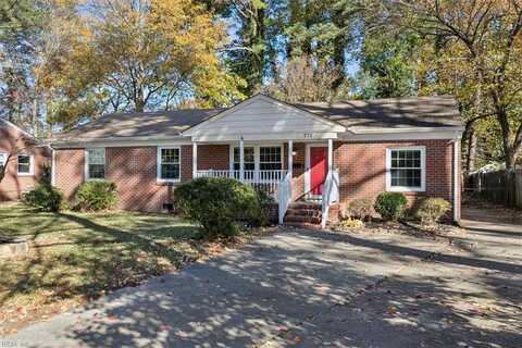 775 Old Oyster Point Rd, Newport News, VA 23602