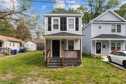 724 Battery Avenue, Suffolk, VA 23434