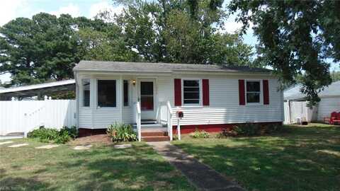 7802 Roanoke Avenue, Newport News, VA 23605