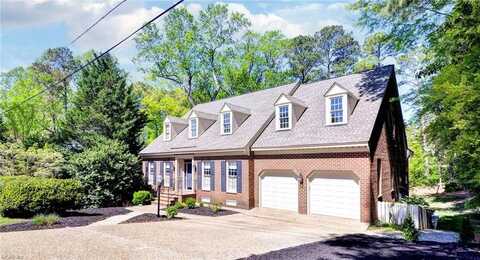 300 Indian Springs Road, Williamsburg, VA 23185