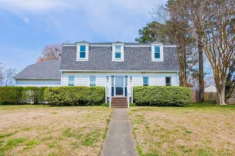 1180 Red Mill Boulevard, Virginia Beach, VA 23454