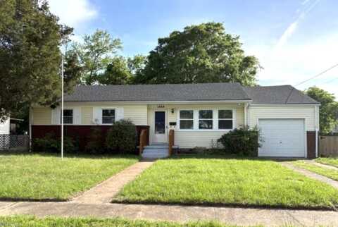 1839 Brookwood Road, Norfolk, VA 23518
