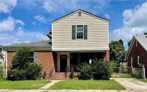 824 Palmer Street, Portsmouth, VA 23704