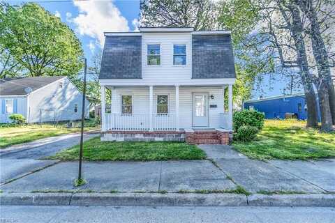 3111 Elm Avenue, Portsmouth, VA 23704