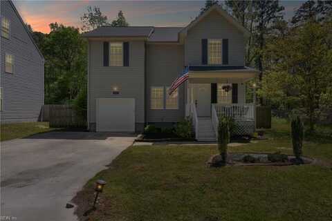 4133 Pughsville Road, Suffolk, VA 23435