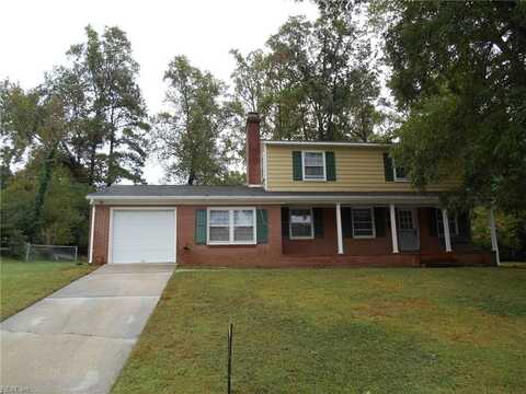 16 Marina Drive, Newport News, VA 23608