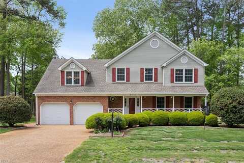 314 Lakeland Crescent, Yorktown, VA 23693