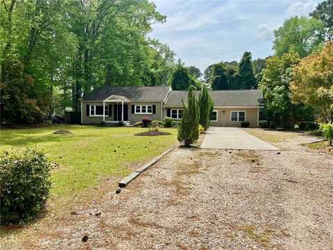 201 Frank Drive, Chesapeake, VA 23322