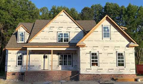1589 S Old Carriage Road, Rocky Mount, NC 27804
