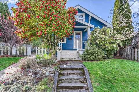 5925 N CAMPBELL AVE, Portland, OR 97217