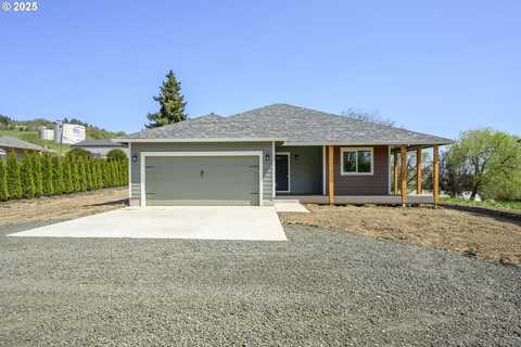 440 NW Gutbrod ST, Sheridan, OR 97378