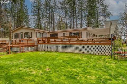 12 N Frontage RD, Wamic, OR 97063