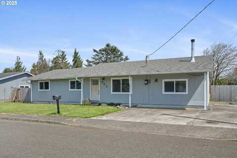 605 COTTONWOOD AVE, Tillamook, OR 97141