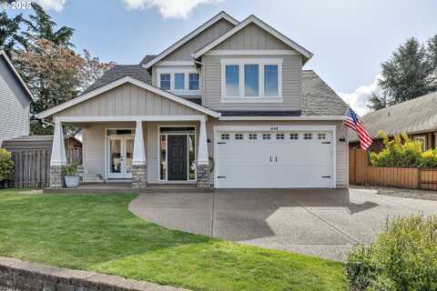 644 S PONDEROSA CT, Canby, OR 97013
