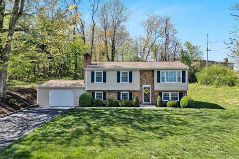 4527 Tanglewood LN, Roanoke, VA 24018