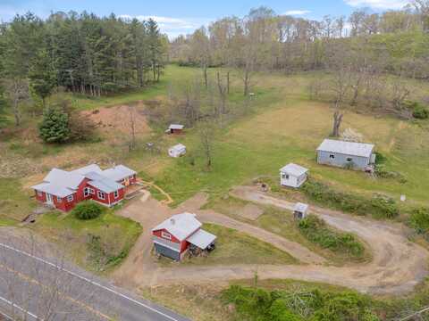 860 Floyd HWY S, Floyd, VA 24091