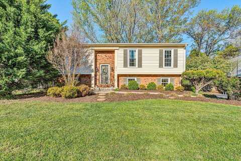 3819 Hyde Park DR, Roanoke, VA 24018