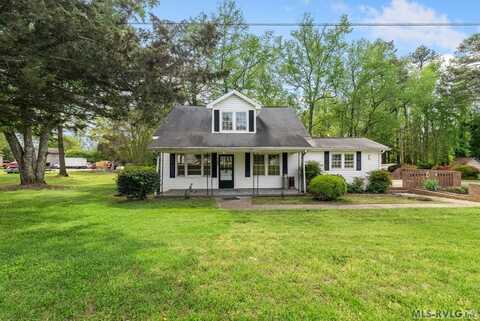 183 Red Hill Loop Rd., Warrenton, NC 27589