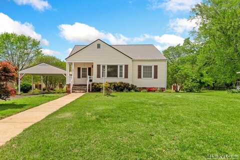 324 Hutcheson Ave, Chase City, VA 23924