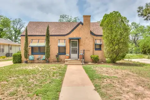 1411 Kenwood Dr, San Angelo, TX 76901