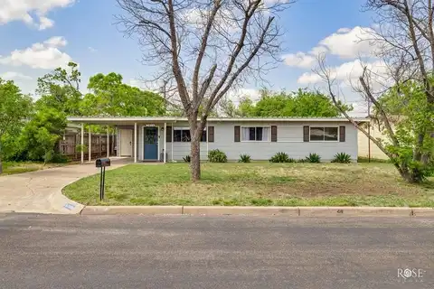 2406 Glenwood Dr, San Angelo, TX 76901