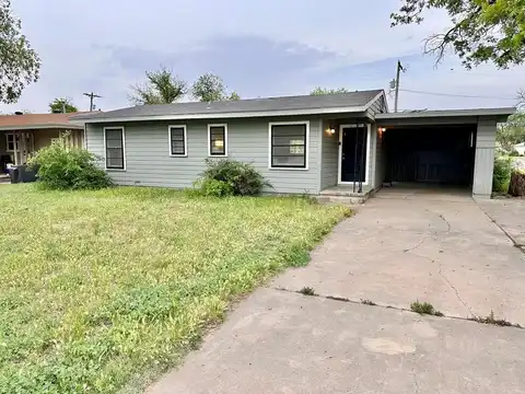 2319 W Beauregard Ave, San Angelo, TX 76901