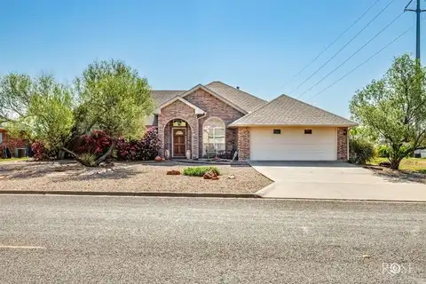 702 Hunters Glen Rd, San Angelo, TX 76901