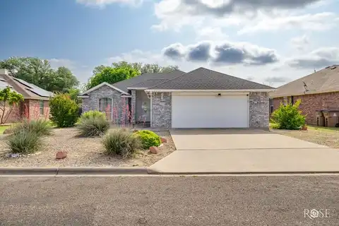 1714 Louise Dr, San Angelo, TX 76901