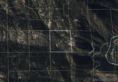 0 40 Acres in Jamul, Jamul, CA 91935