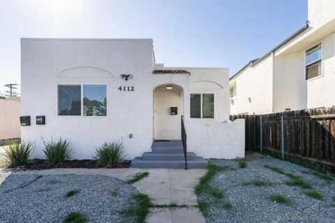4112-4114 Menlo Street, San Diego, CA 92105