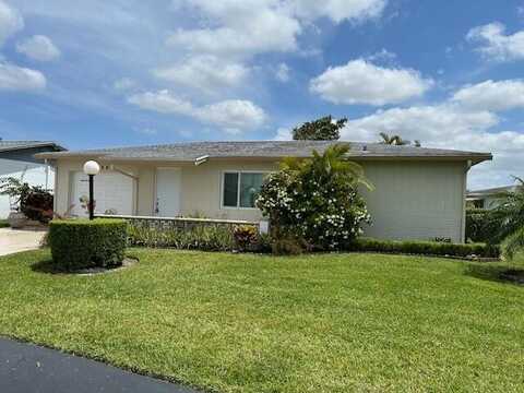 5386 Belleville Road, West Palm Beach, FL 33417