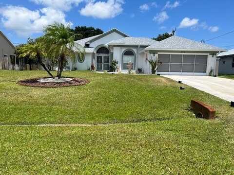 2861 SE Eagle Drive NE, Port Saint Lucie, FL 34984