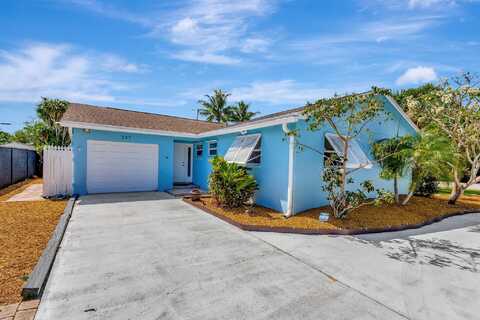 387 Yvonne Drive, West Palm Beach, FL 33406