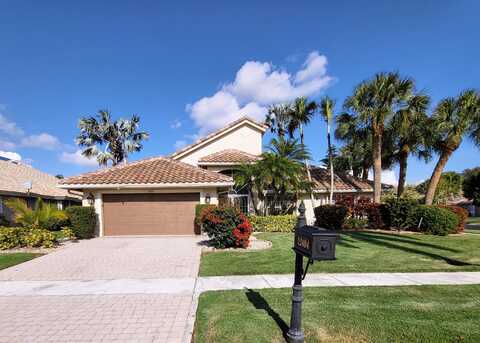 12404 Lakeridge Falls Drive, Boynton Beach, FL 33437