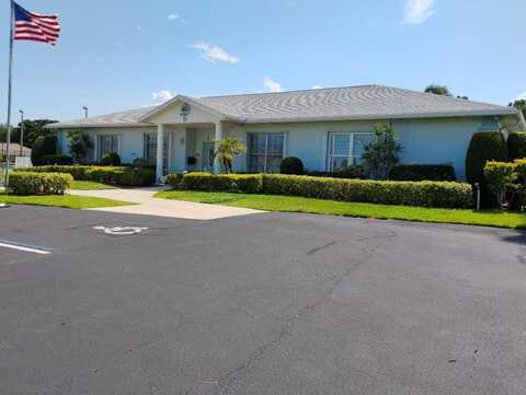 131 Lakes End Drive, Fort Pierce, FL 34982
