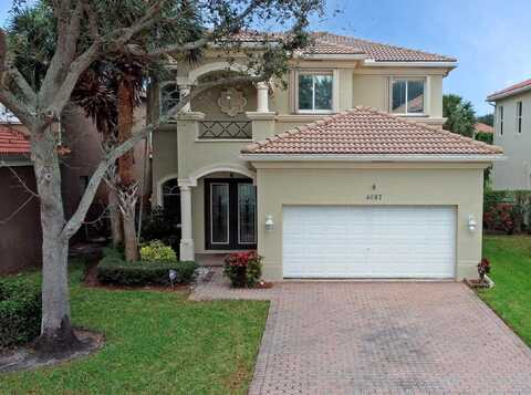 4087 Woodhill Place, Boynton Beach, FL 33436
