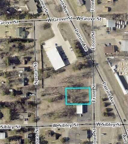 Front St, Pequot Lakes, MN 56472