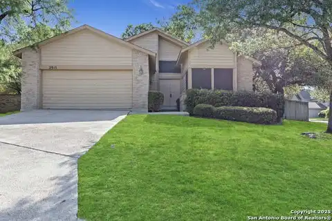 2915 Hunters Stream, San Antonio, TX 78230