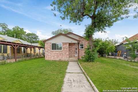 2111 Cincinnati, San Antonio, TX 78228
