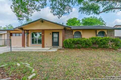 6835 Spring Hurst, San Antonio, TX 78249