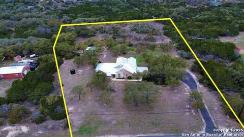 235 County Road 2720, Mico, TX 78056