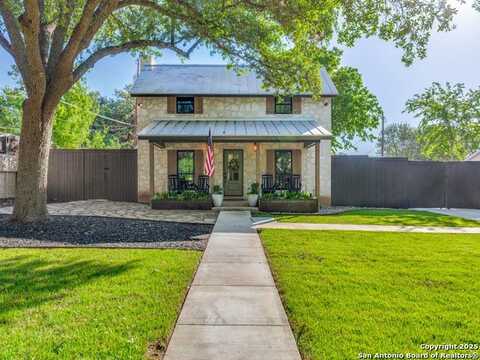 19 Old San Antonio, Boerne, TX 78006